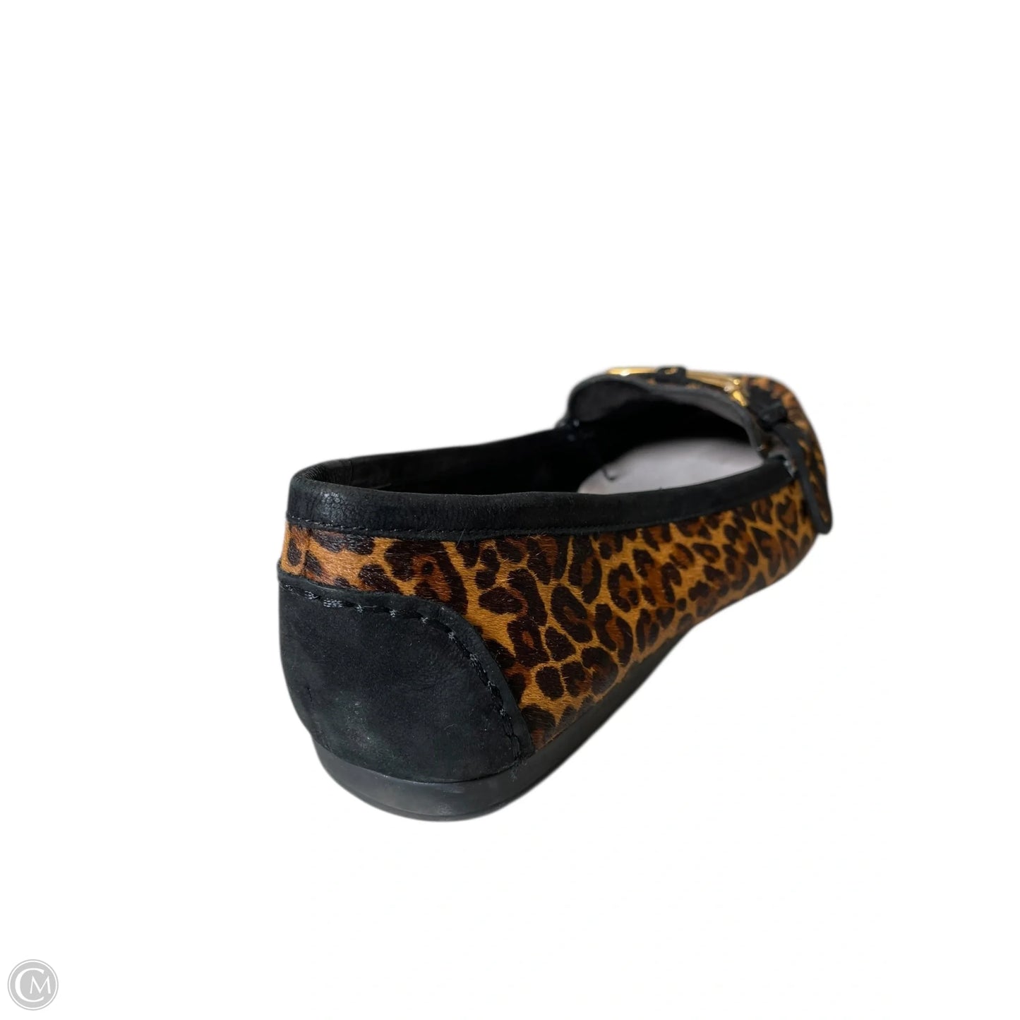 Shoes Flats By Alex Marie In Animal Print, Size: 9.5