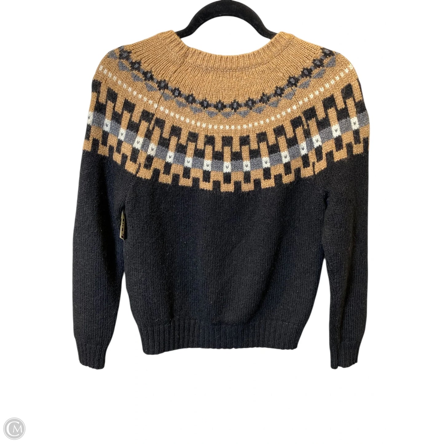 Sweater By Madewell In Multi-colored, Size: M