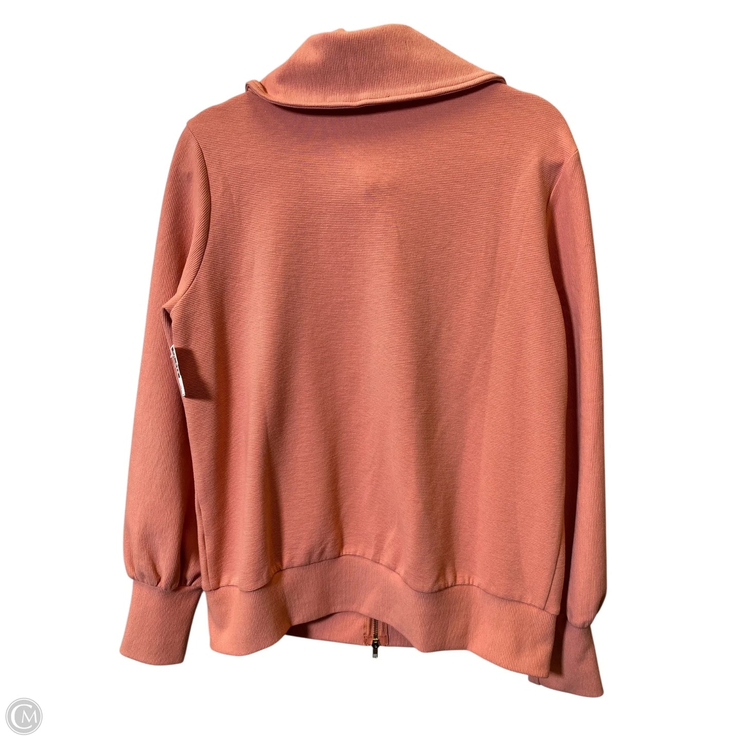 Sweater By Clothes Mentor In Coral, Size: Xs
