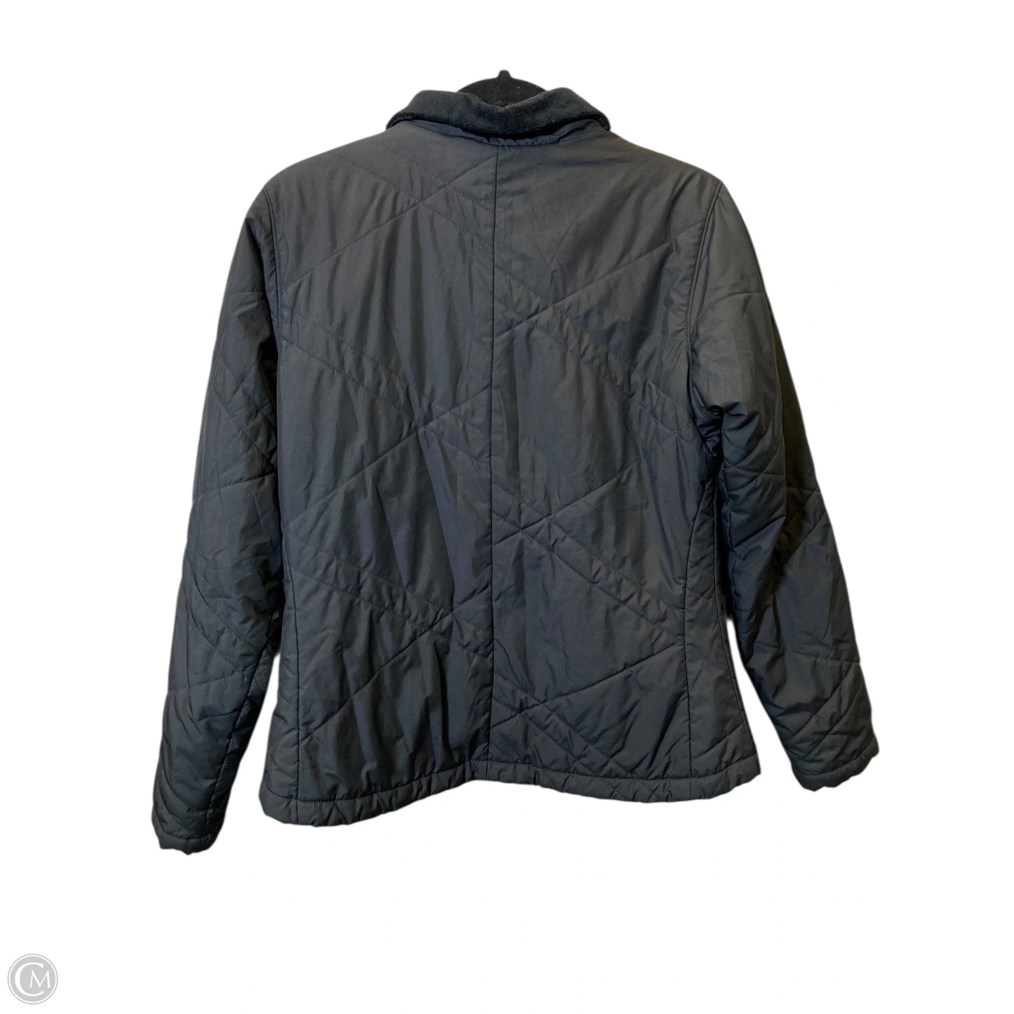 Jacket Puffer & Quilted By Columbia In Black, Size: M