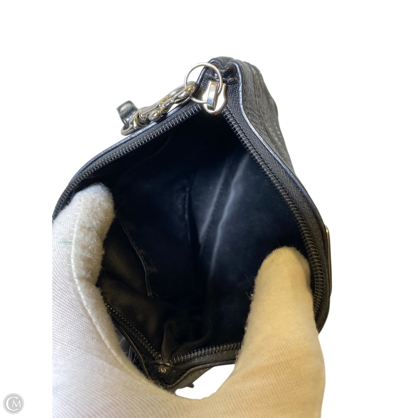 Wristlet Designer By Coach, Size: Small