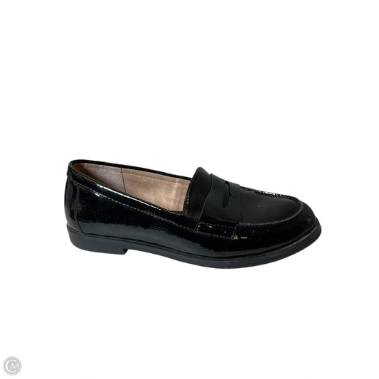 Shoes Flats By Kelly And Katie In Black, Size: 6.5