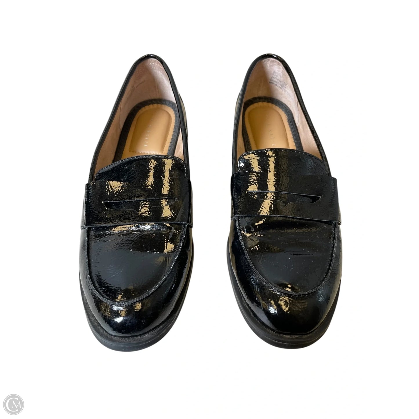 Shoes Flats By Kelly And Katie In Black, Size: 6.5