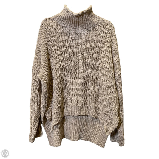 Sweater By Pol In Beige, Size: M