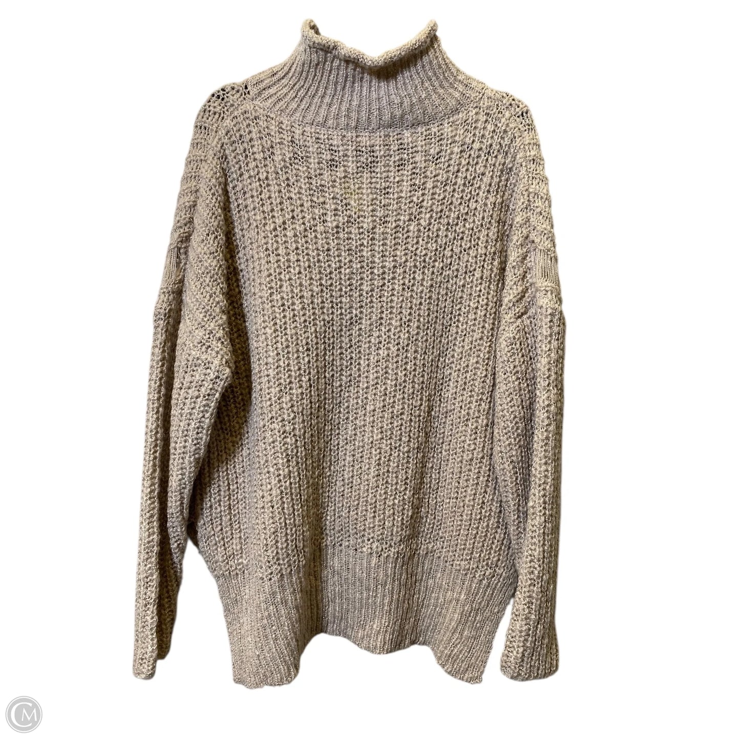 Sweater By Pol In Beige, Size: M
