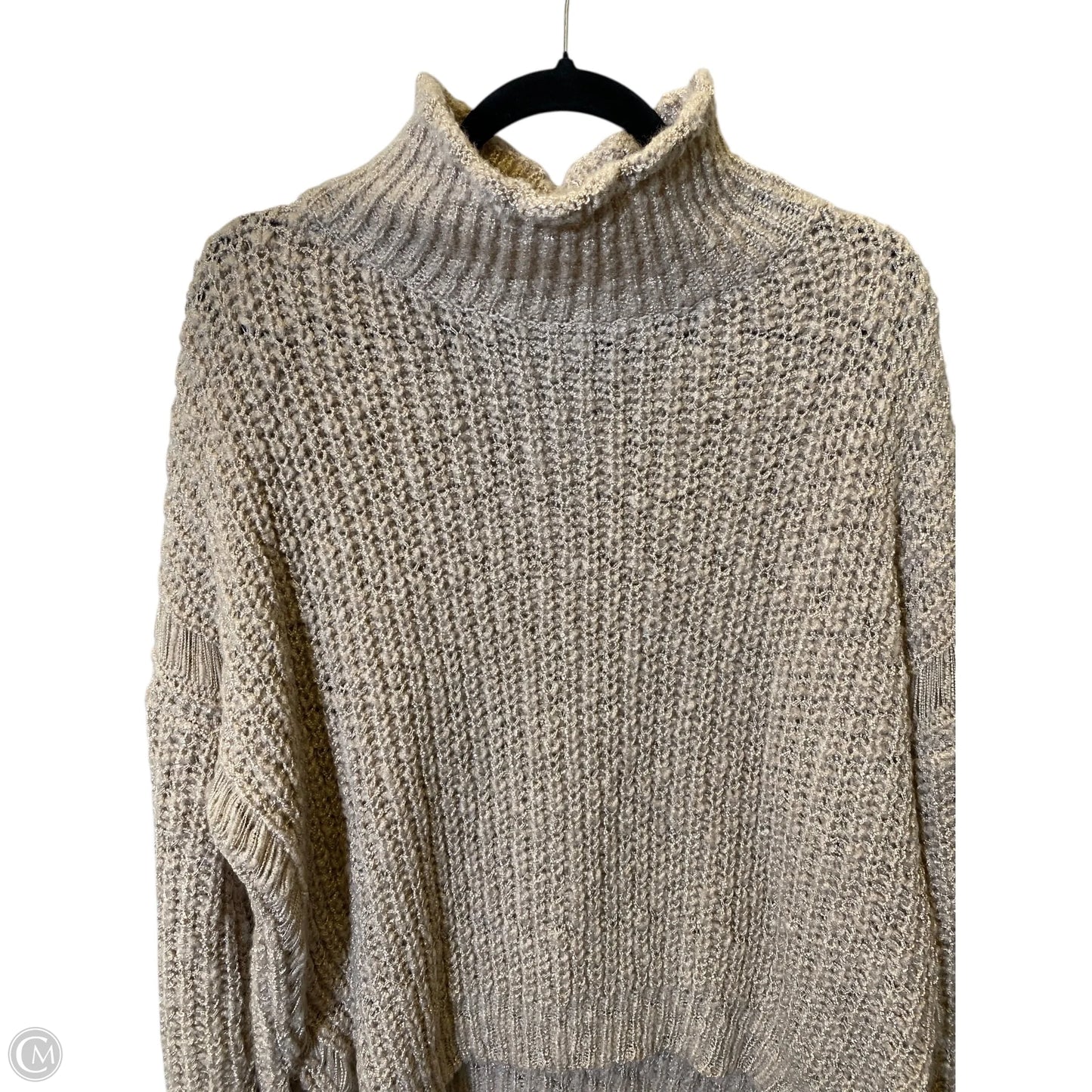 Sweater By Pol In Beige, Size: M