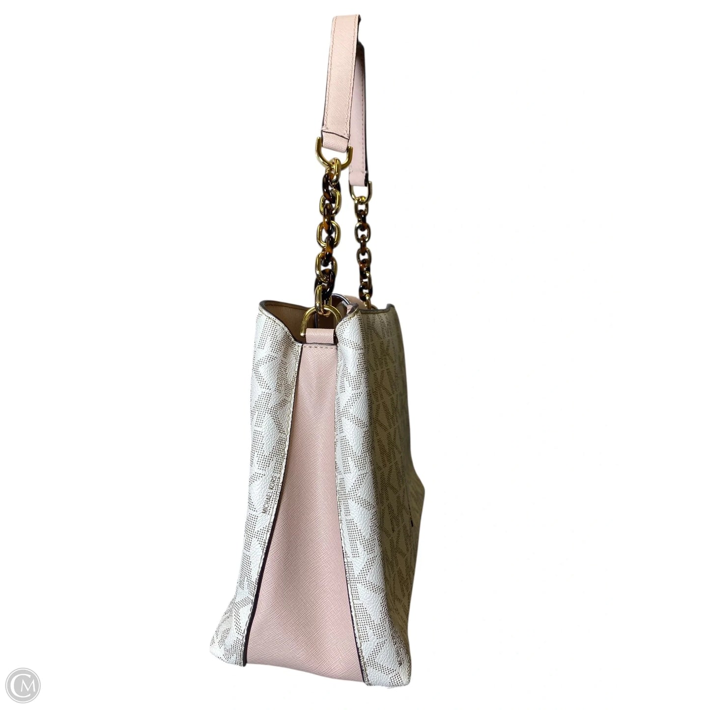 Handbag Designer By Michael Kors, Size: Large