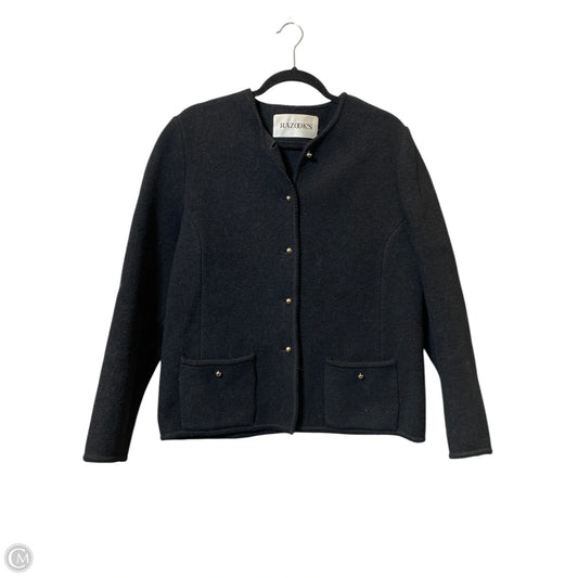 Jacket Other By Clothes Mentor In Black, Size: M