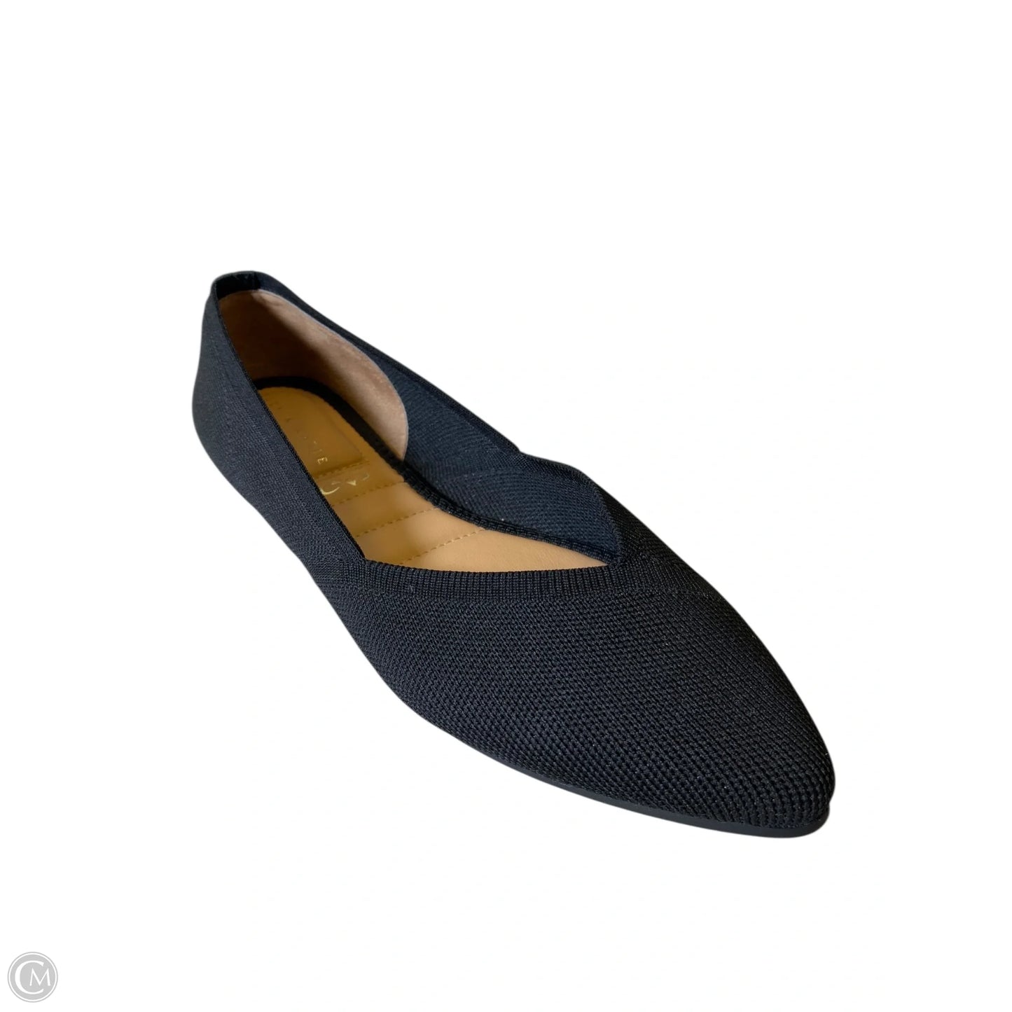 Shoes Flats By Kelly And Katie In Black, Size: 7