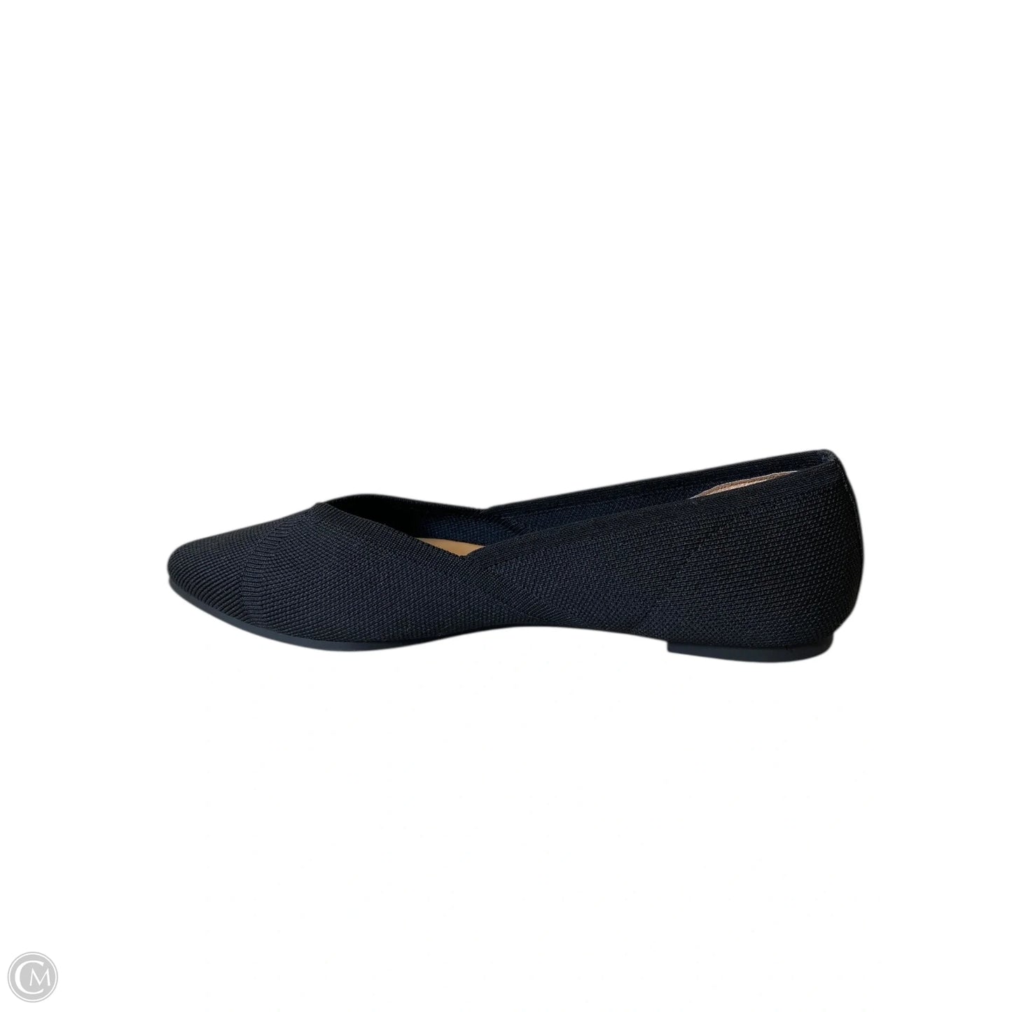 Shoes Flats By Kelly And Katie In Black, Size: 7