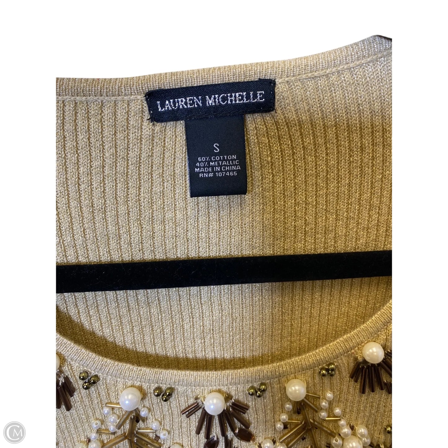 Sweater By Clothes Mentor In Multi-colored, Size: S