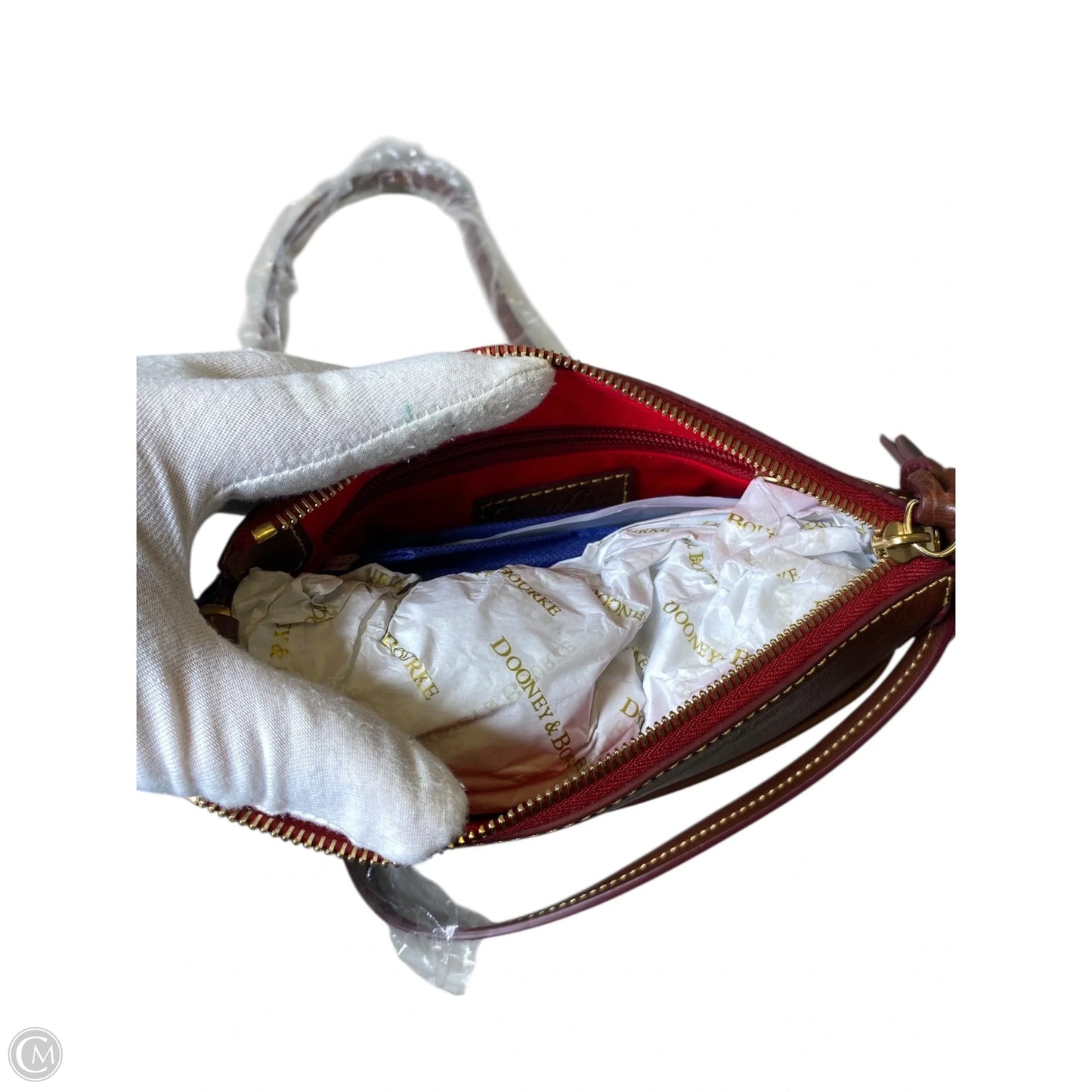 Crossbody Designer By Dooney And Bourke, Size: Small