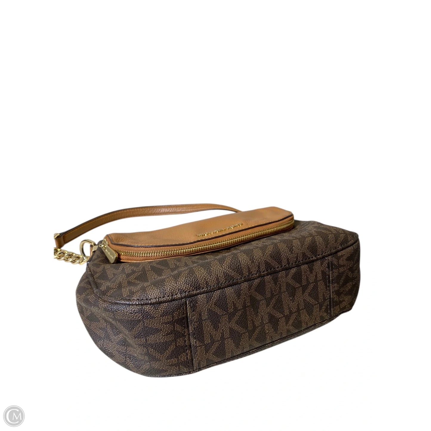 Handbag Designer By Michael Kors, Size: Medium