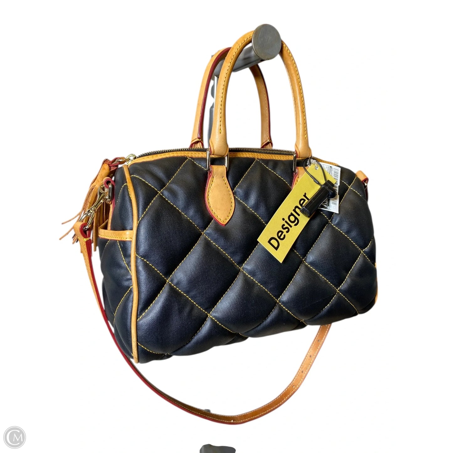 Handbag Designer By Dooney And Bourke, Size: Large