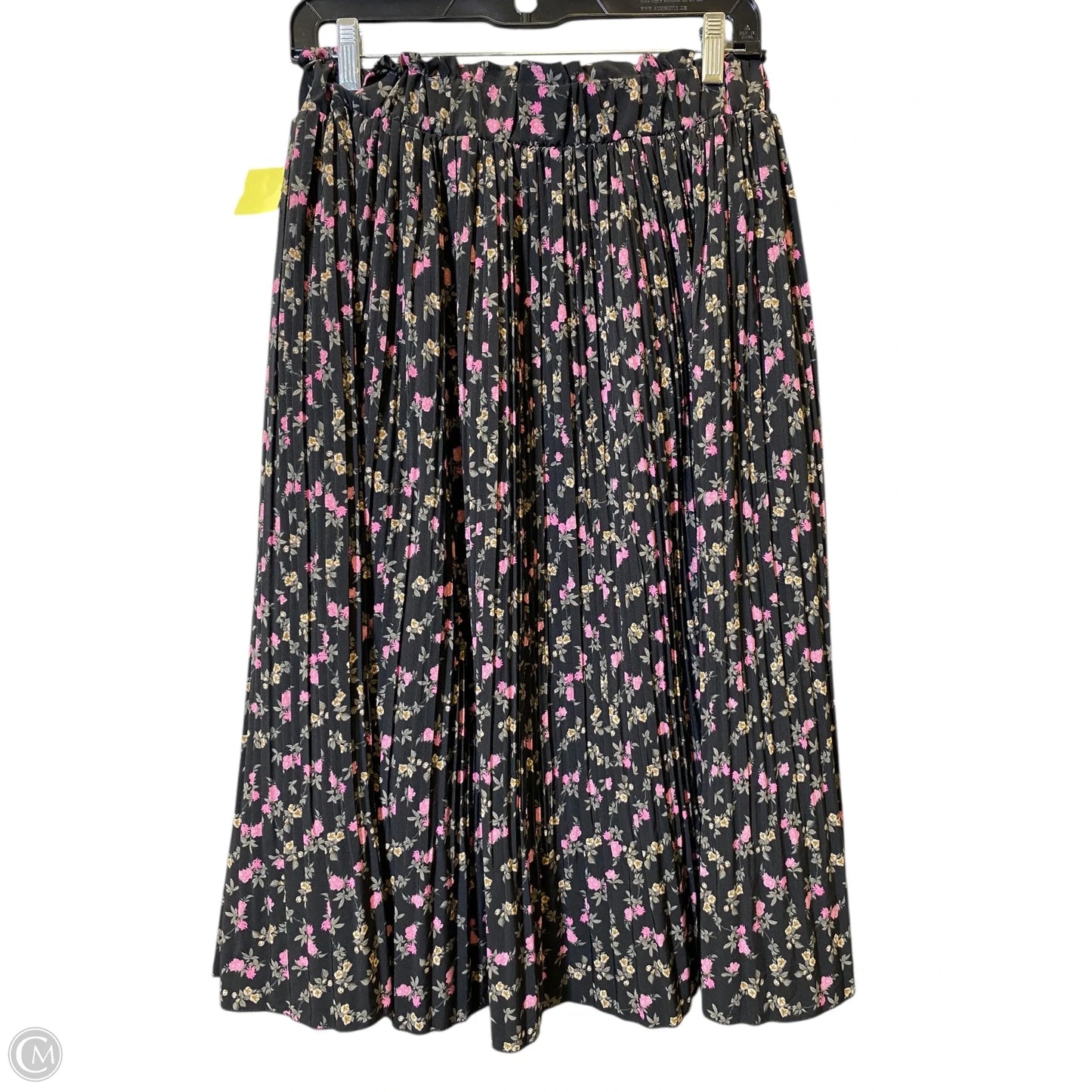 Skirt Maxi By Clothes Mentor In Floral Print, Size: M