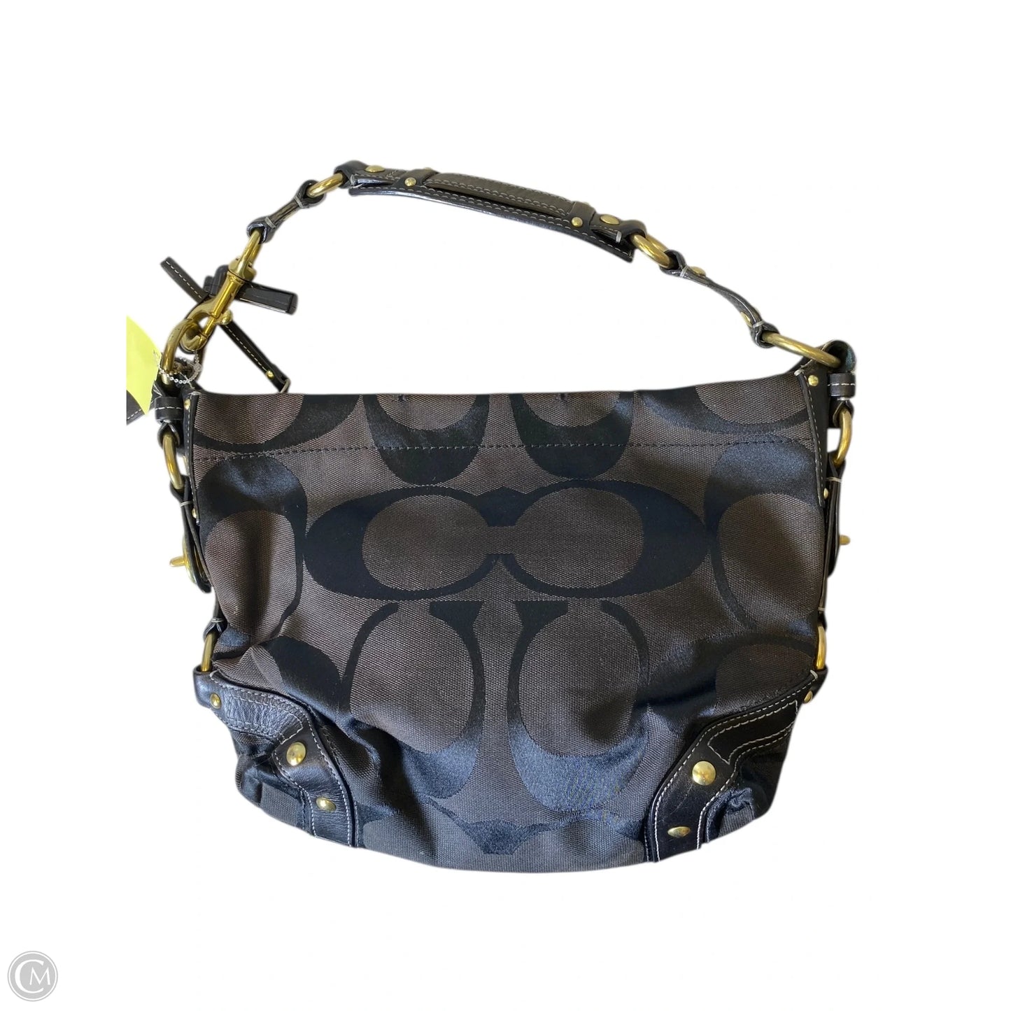 Handbag Designer By Coach, Size: Large