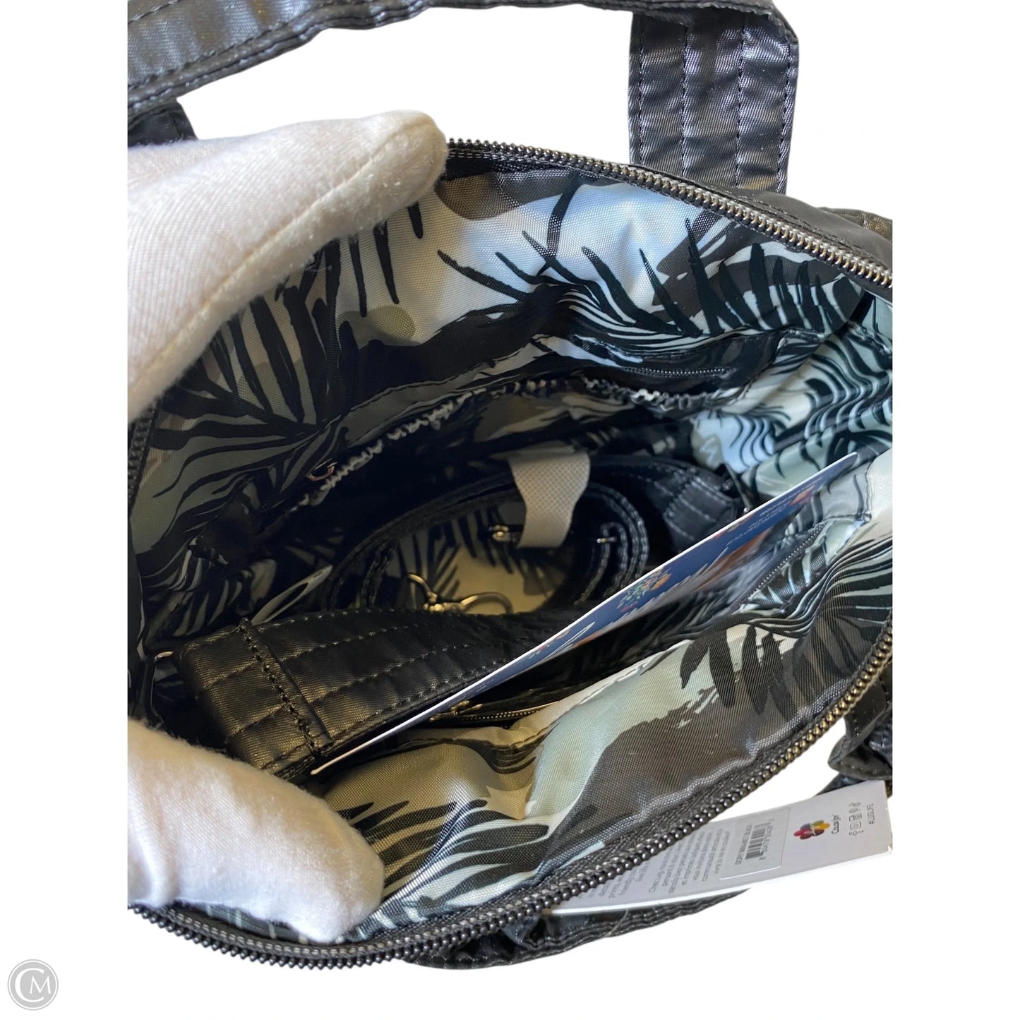 Crossbody By Lug, Size: Medium