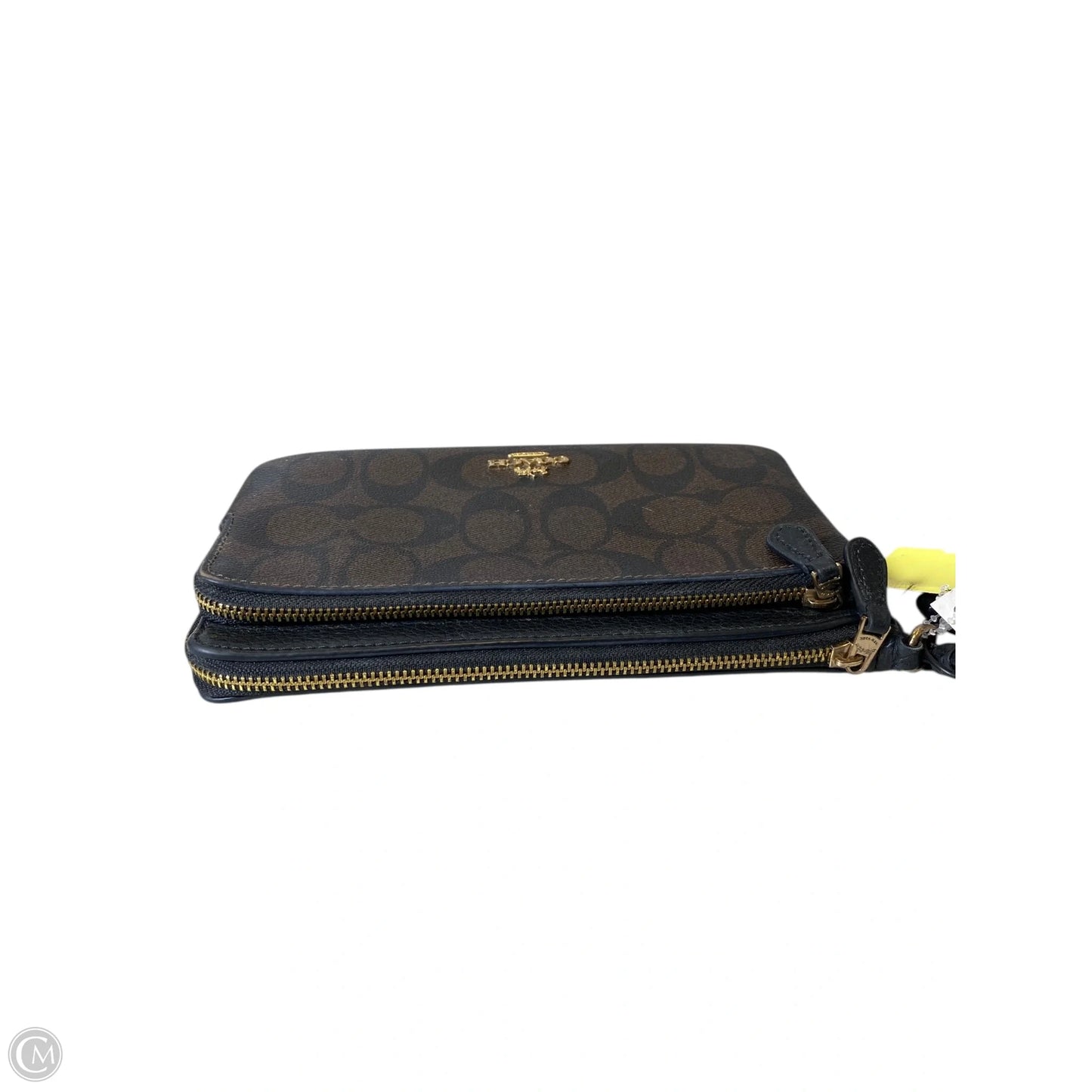 Wallet Designer By Coach, Size: Medium