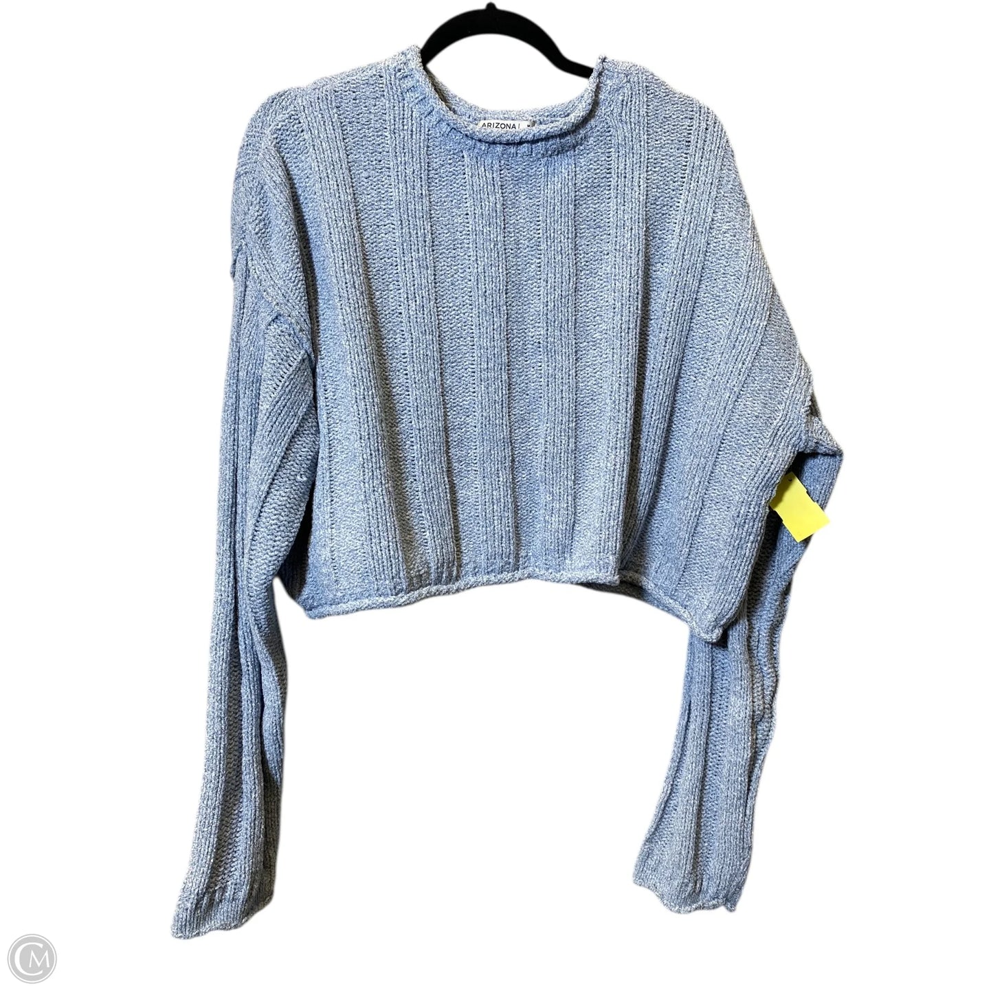 Sweater By Arizona In Blue, Size: M