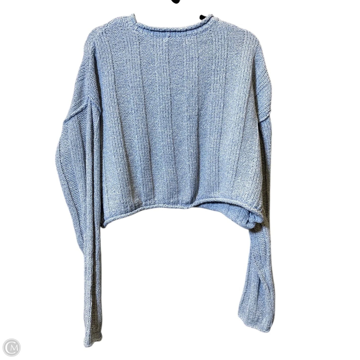 Sweater By Arizona In Blue, Size: M
