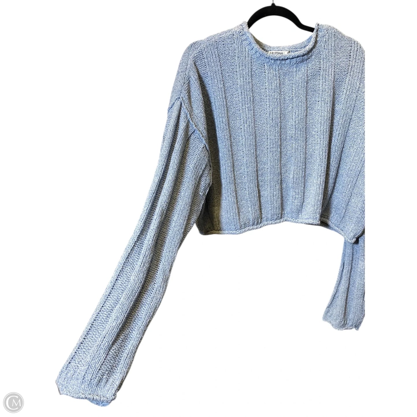 Sweater By Arizona In Blue, Size: M