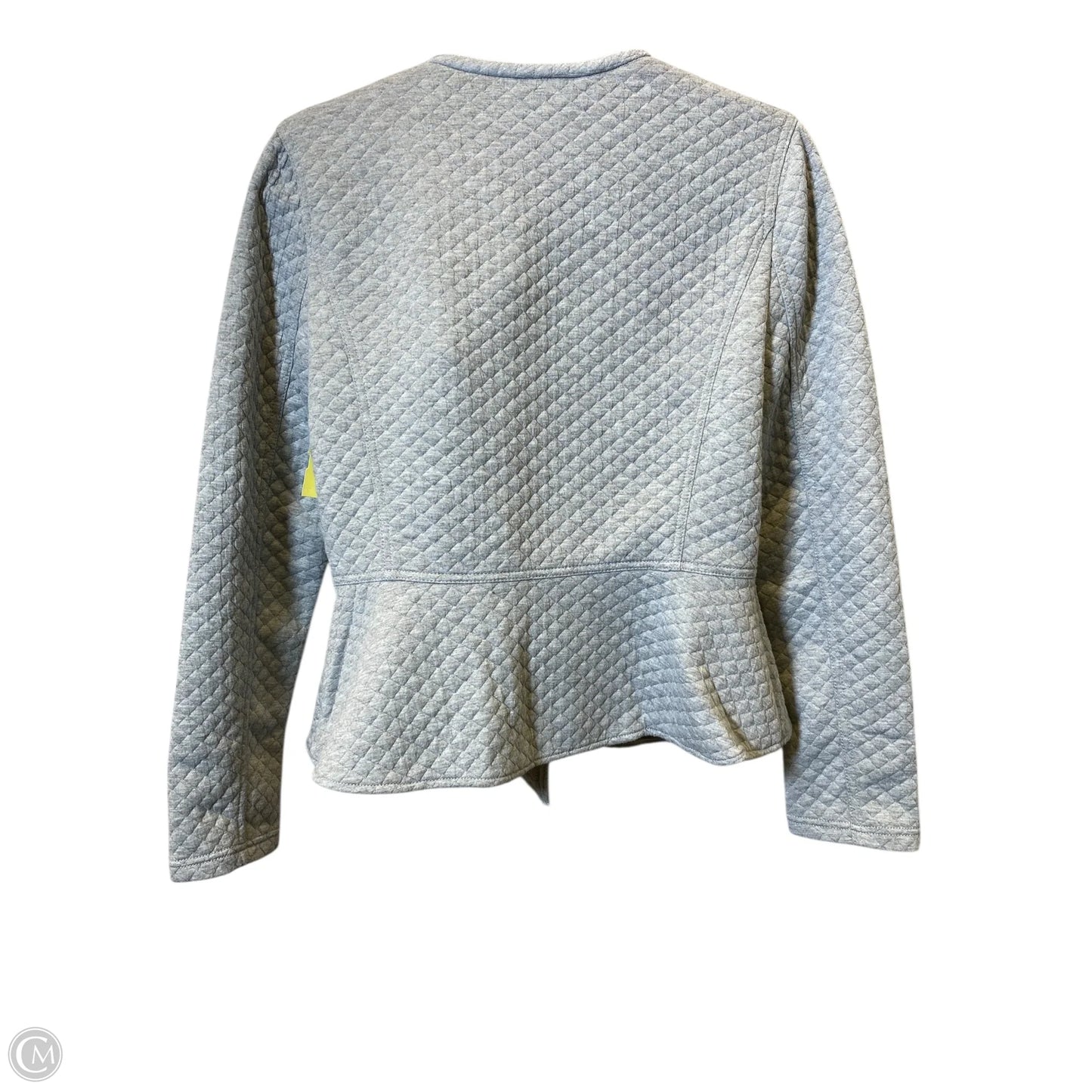 Jacket Other By White House Black Market In Grey, Size: 8