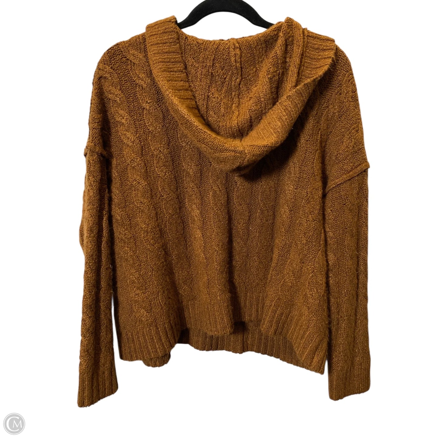 Sweater By American Eagle In Brown, Size: M