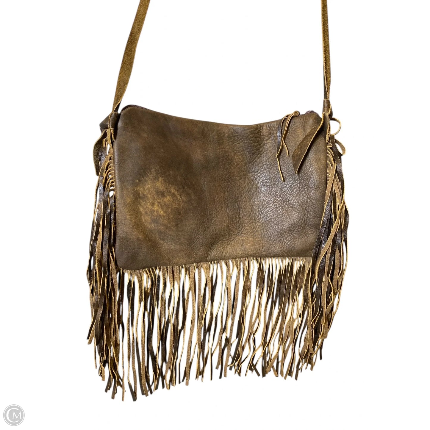 Crossbody By Clothes Mentor, Size: Medium