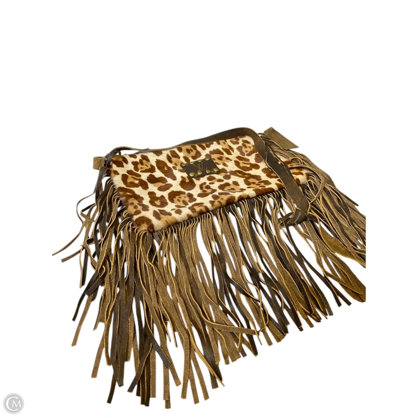 Crossbody By Clothes Mentor, Size: Medium