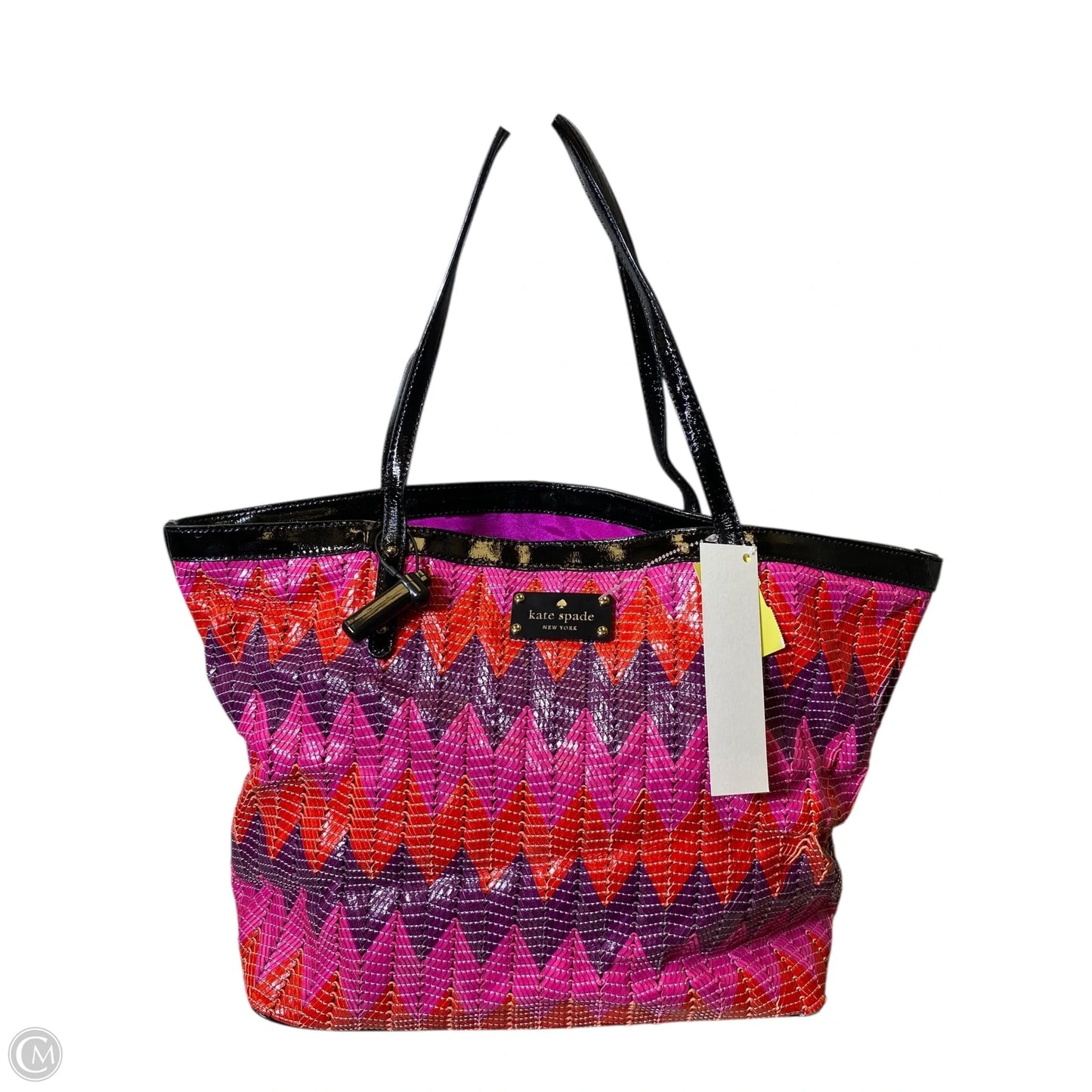 Tote Designer By Kate Spade, Size: Large