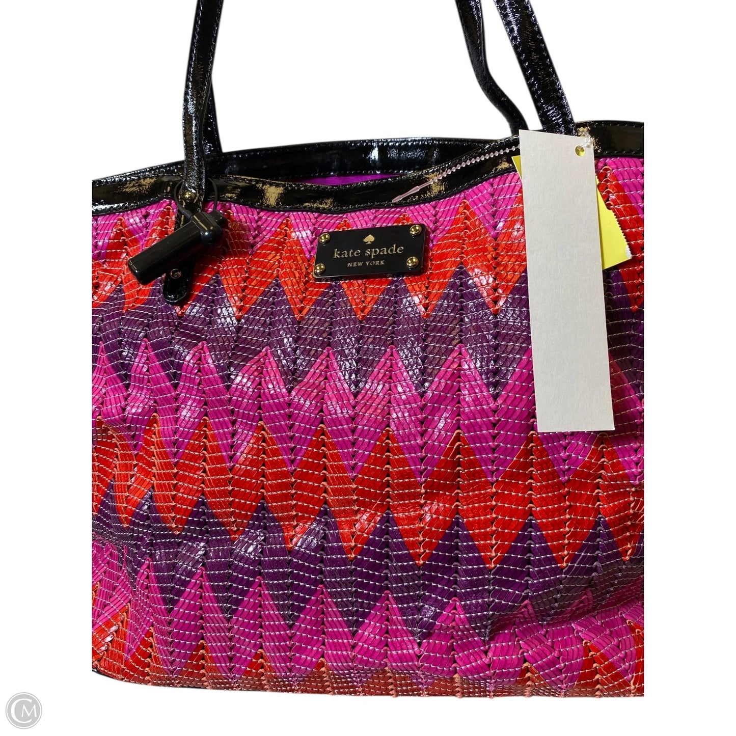 Tote Designer By Kate Spade, Size: Large