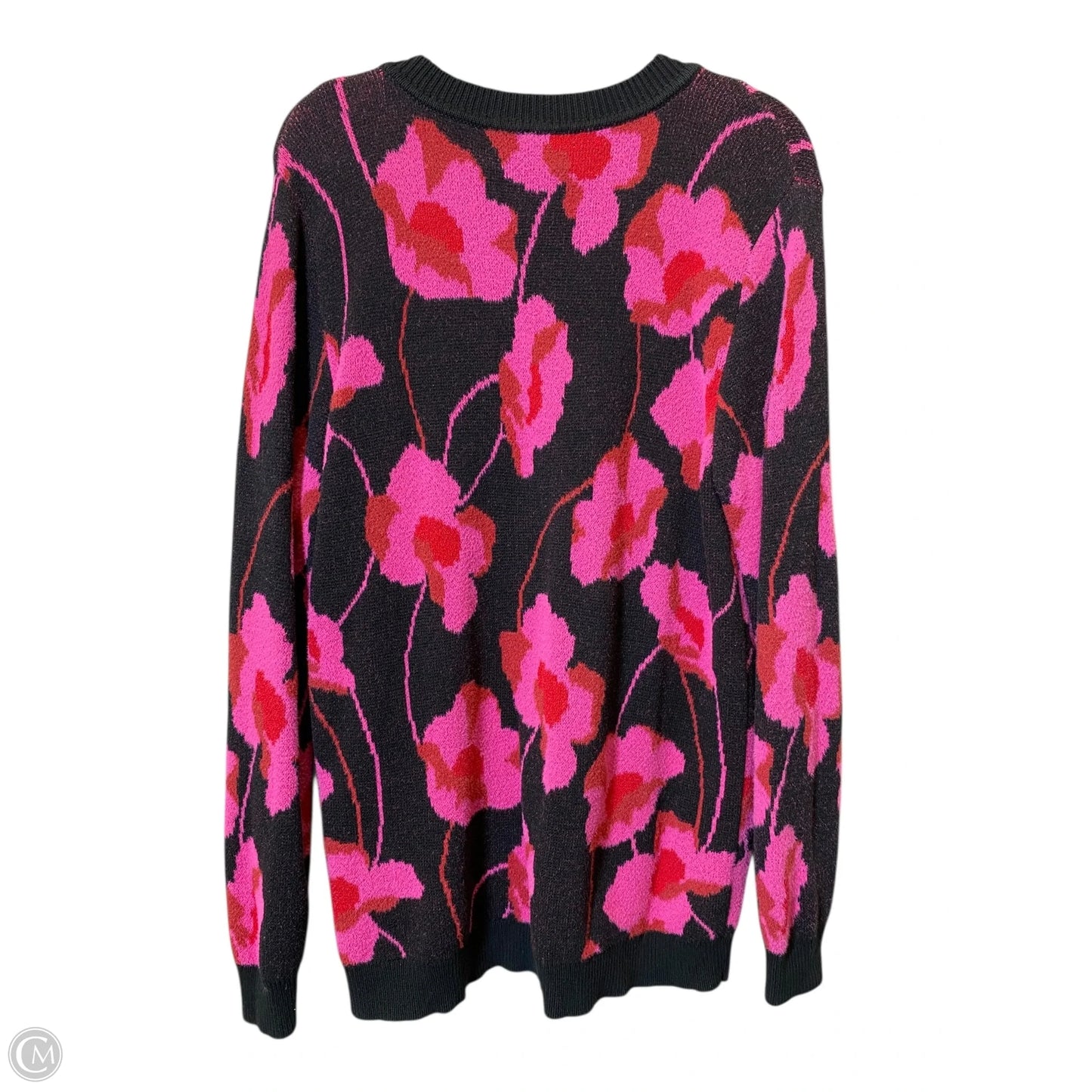 Sweater By Cabi In Multi-colored, Size: M