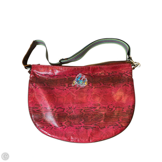 Handbag By Consuela, Size: Large