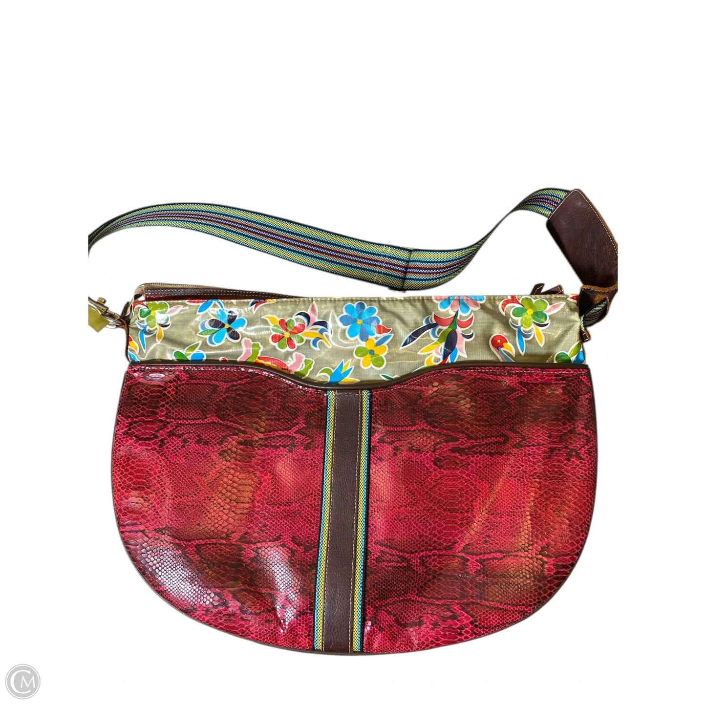 Handbag By Consuela, Size: Large