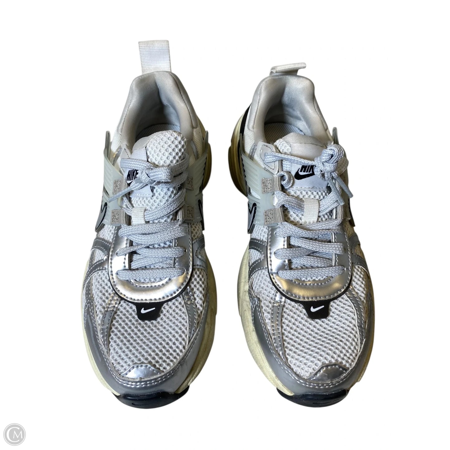 Shoes Athletic By Nike In Multi-colored, Size: 6