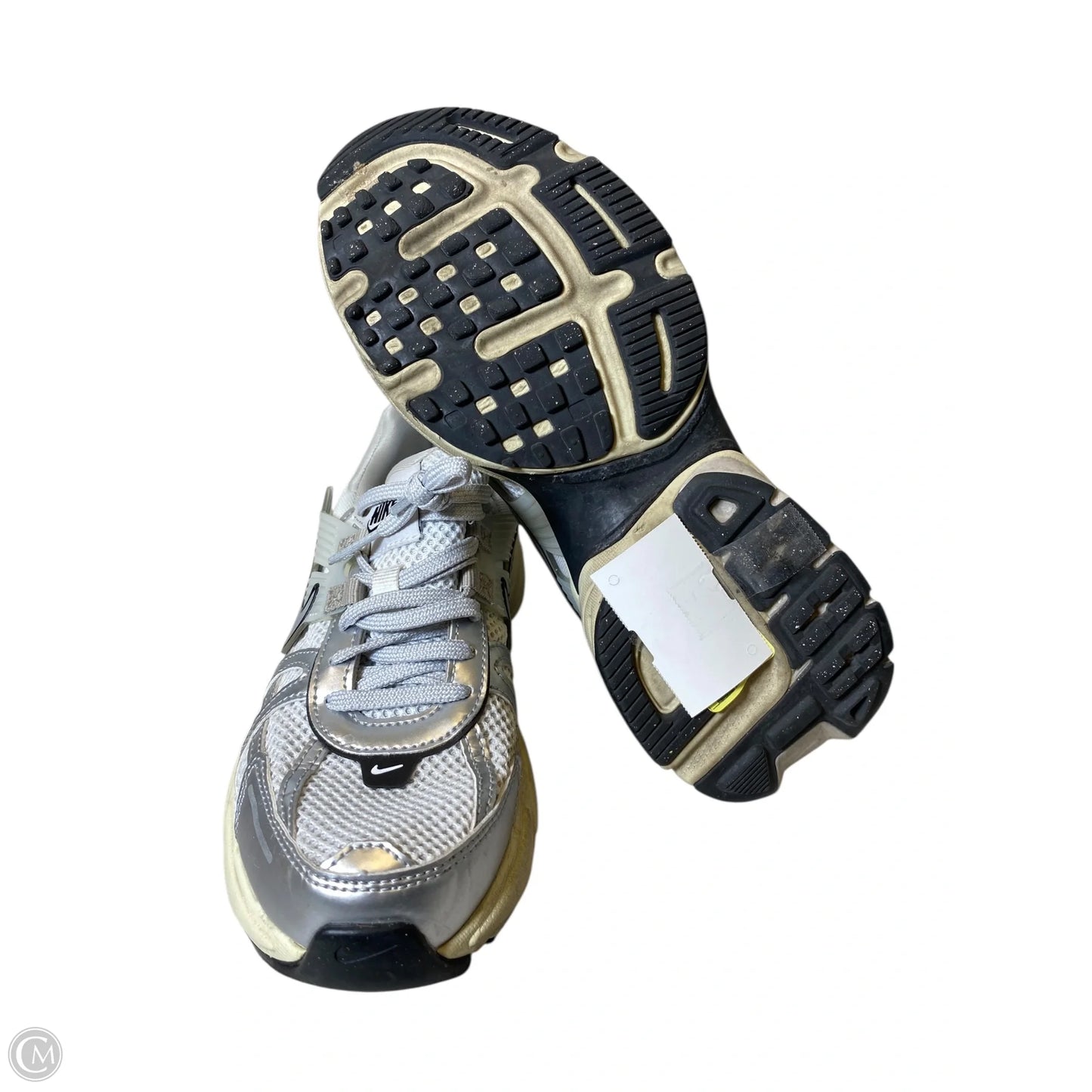 Shoes Athletic By Nike In Multi-colored, Size: 6