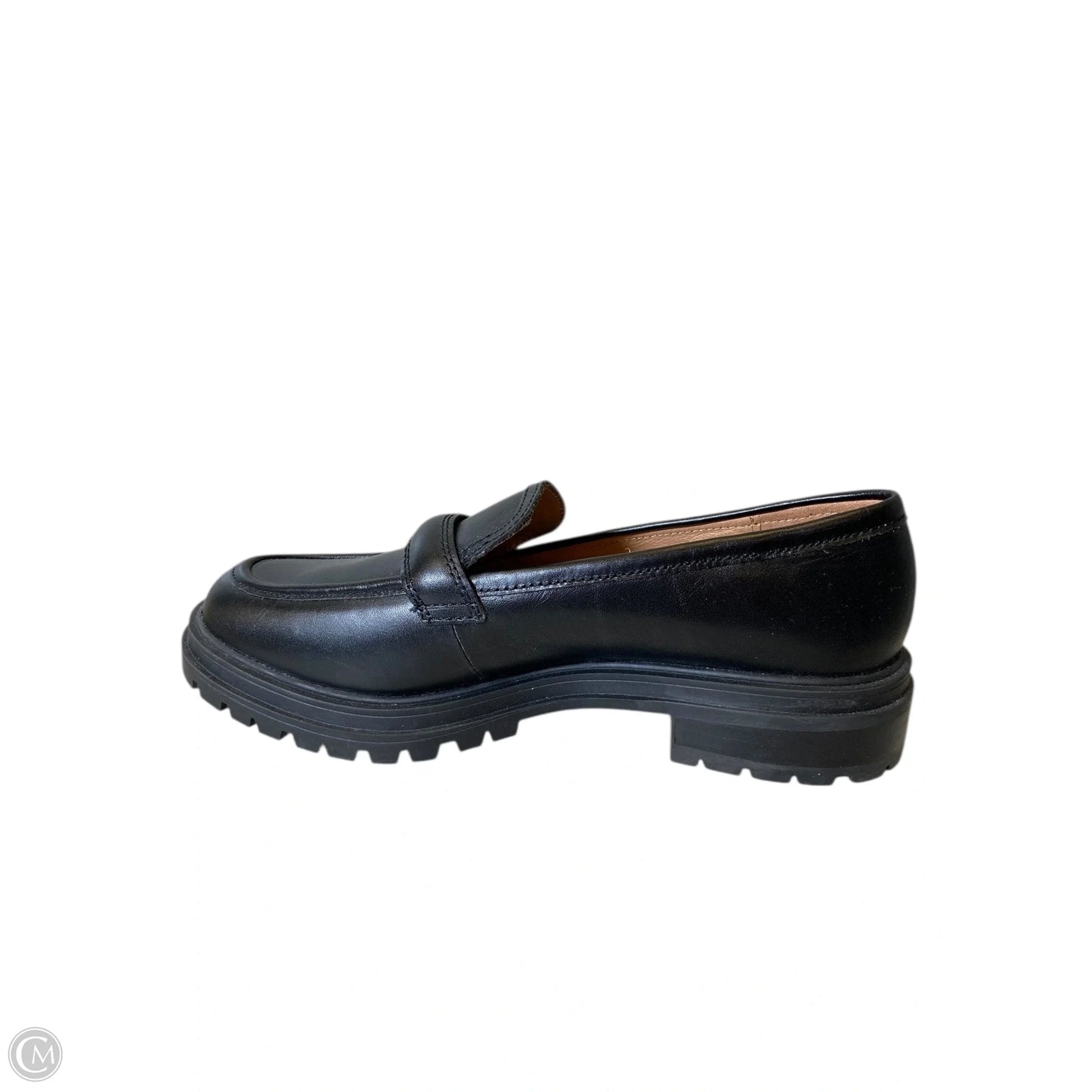 Shoes Flats By Madewell In Black, Size: 10