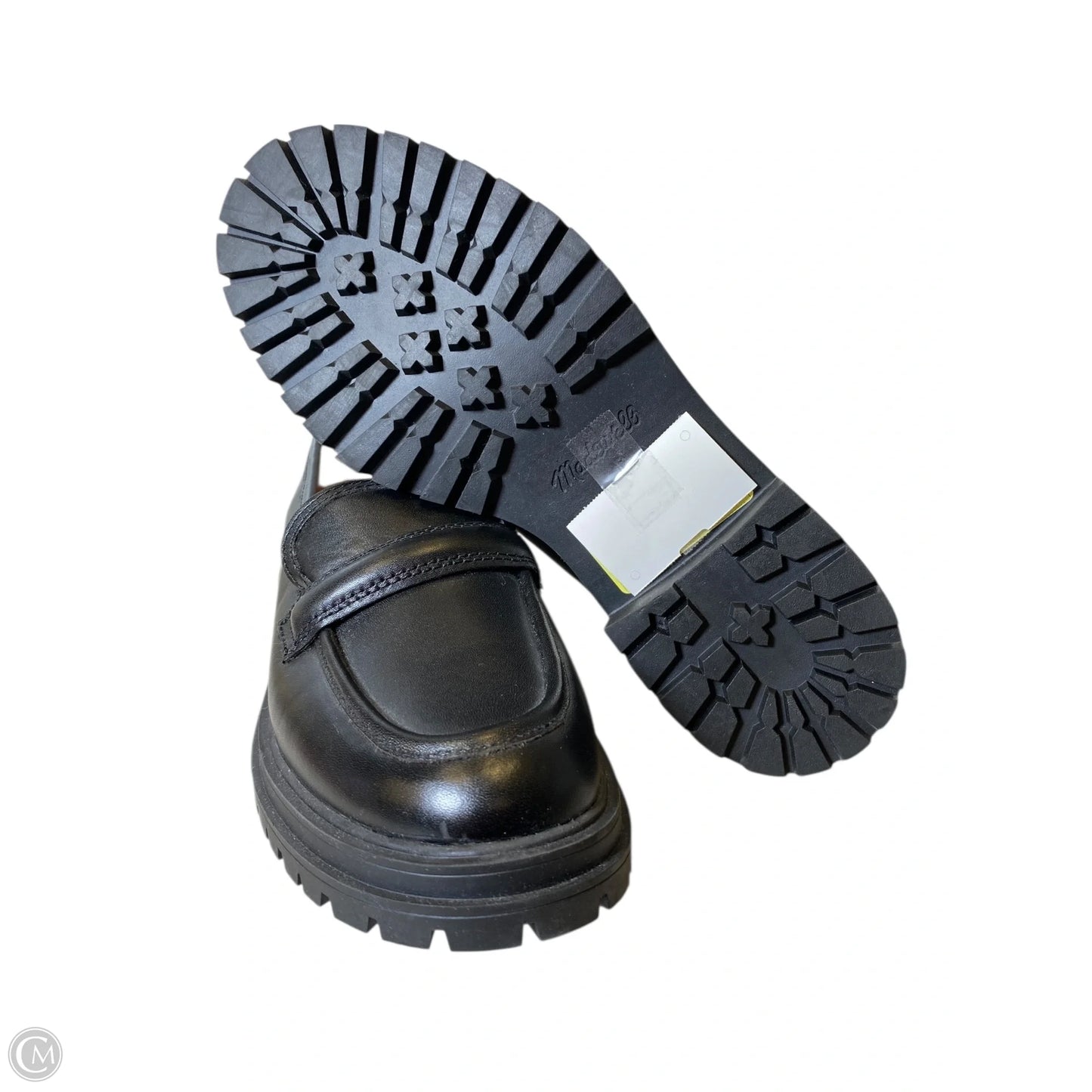 Shoes Flats By Madewell In Black, Size: 10