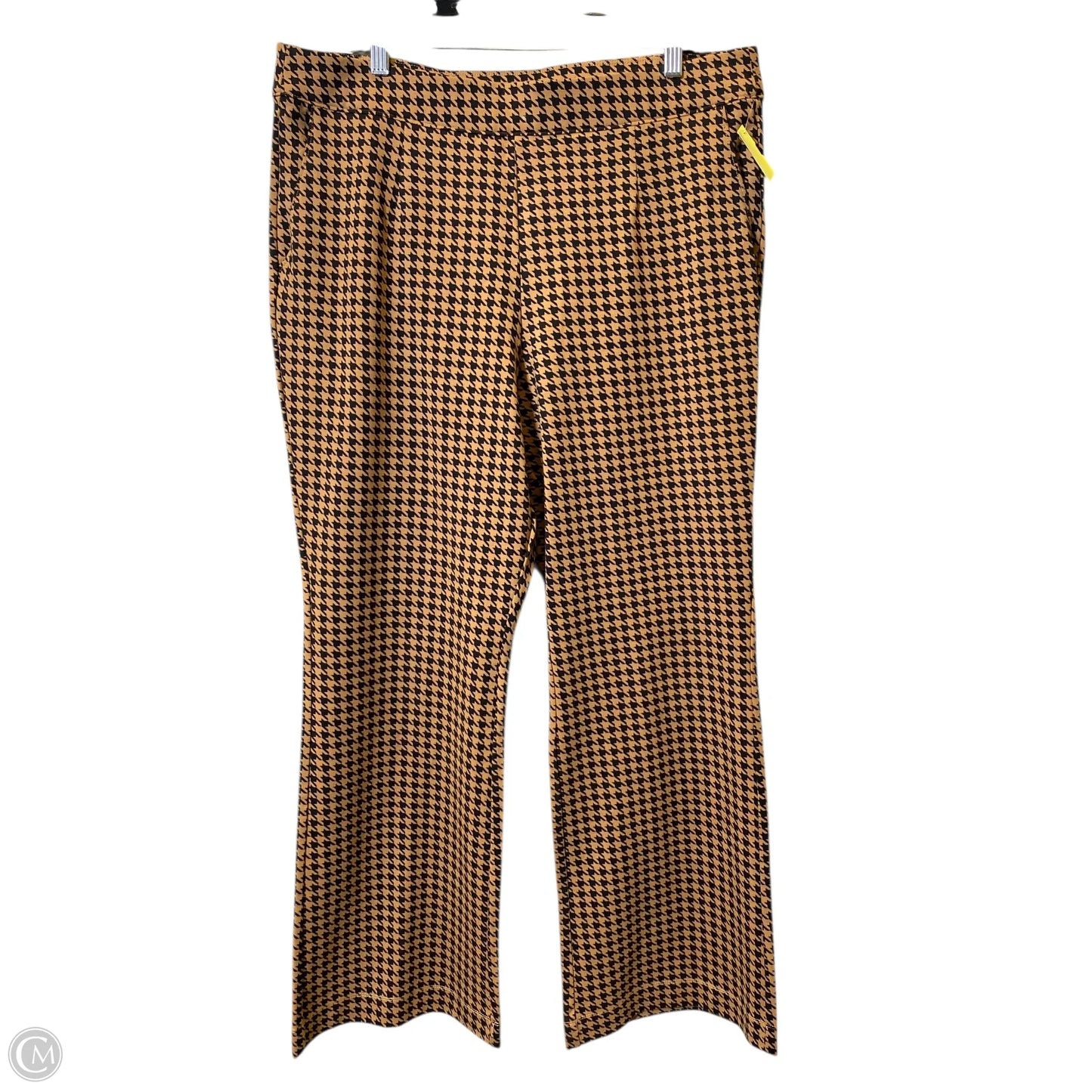 Pants Other By Soft Surroundings In Black & Tan, Size: Xl
