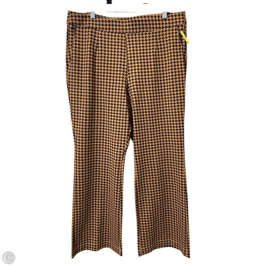 Pants Other By Soft Surroundings In Black & Tan, Size: Xl