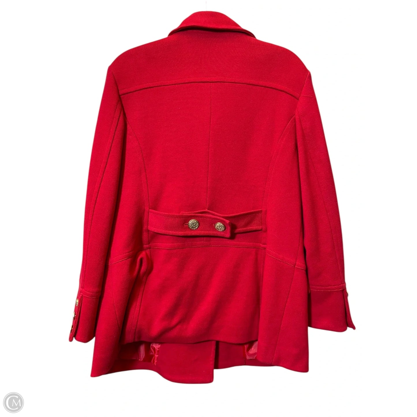 Jacket Moto By Inc In Red, Size: Xl