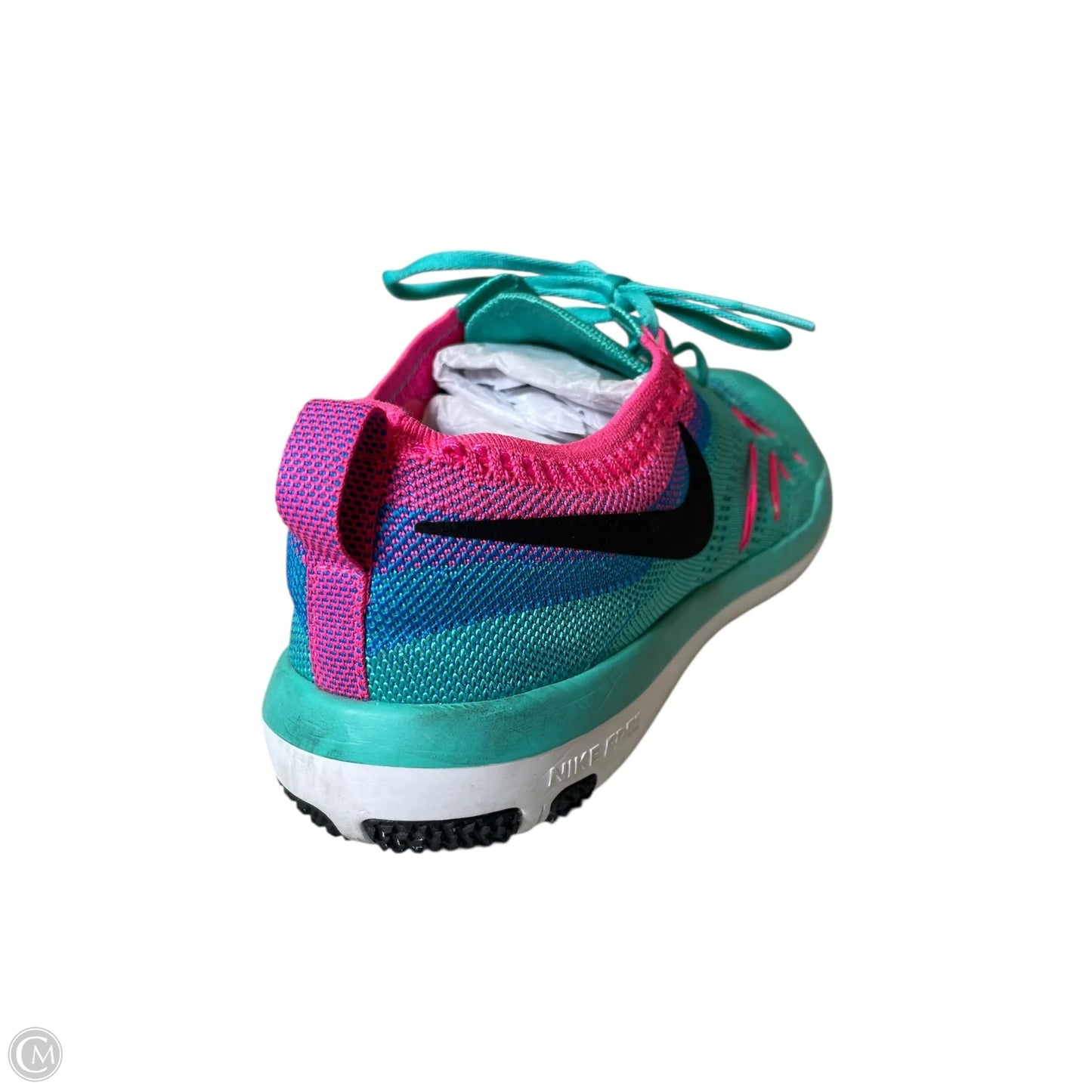 Shoes Athletic By Nike In Multi-colored, Size: 9.5