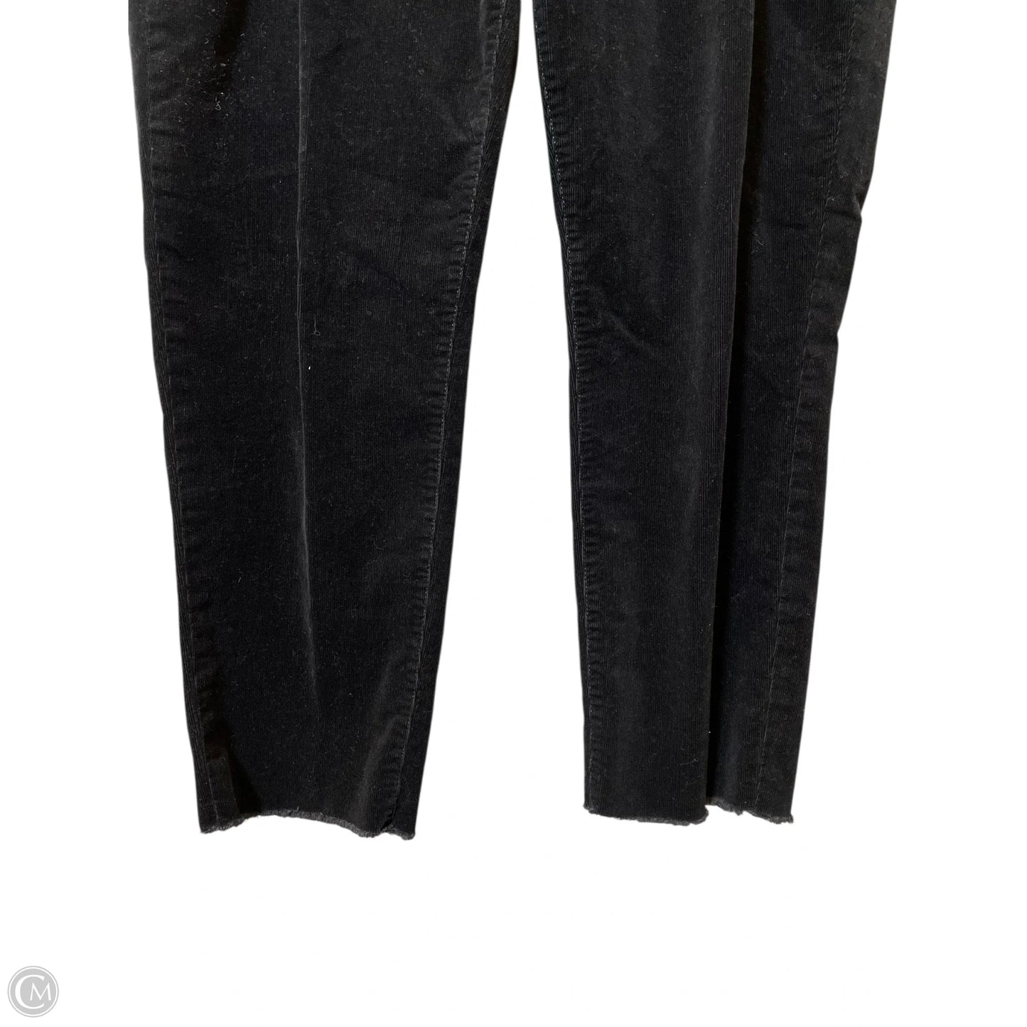 Pants Corduroy By Talbots In Black, Size: 16