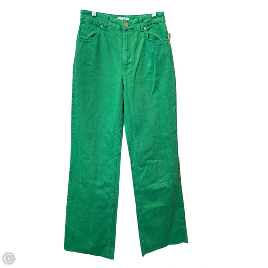 Pants Other By Zara In Green, Size: 6