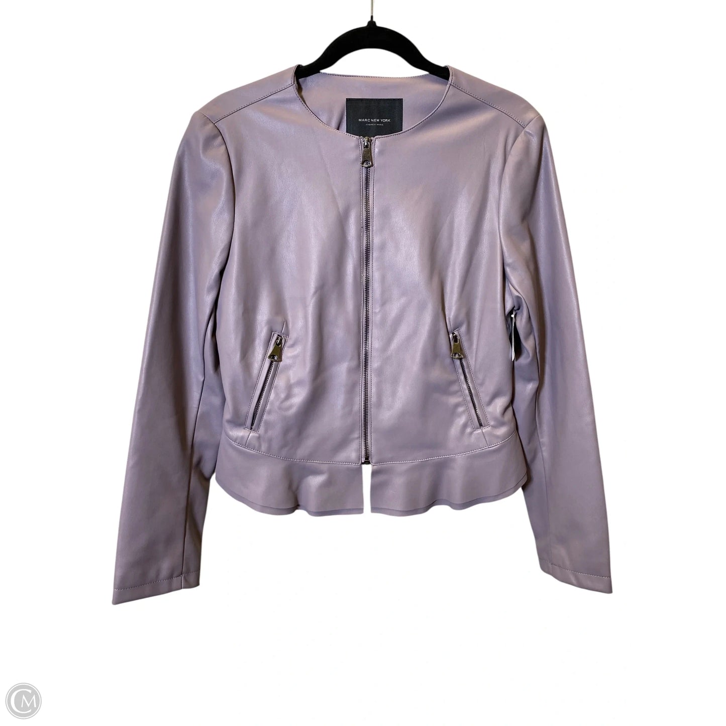 Jacket Other By Marc New York In Purple, Size: M