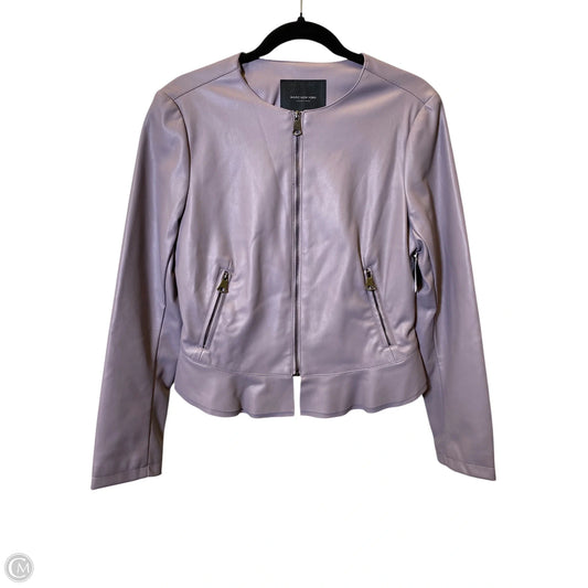 Jacket Other By Marc New York In Purple, Size: M