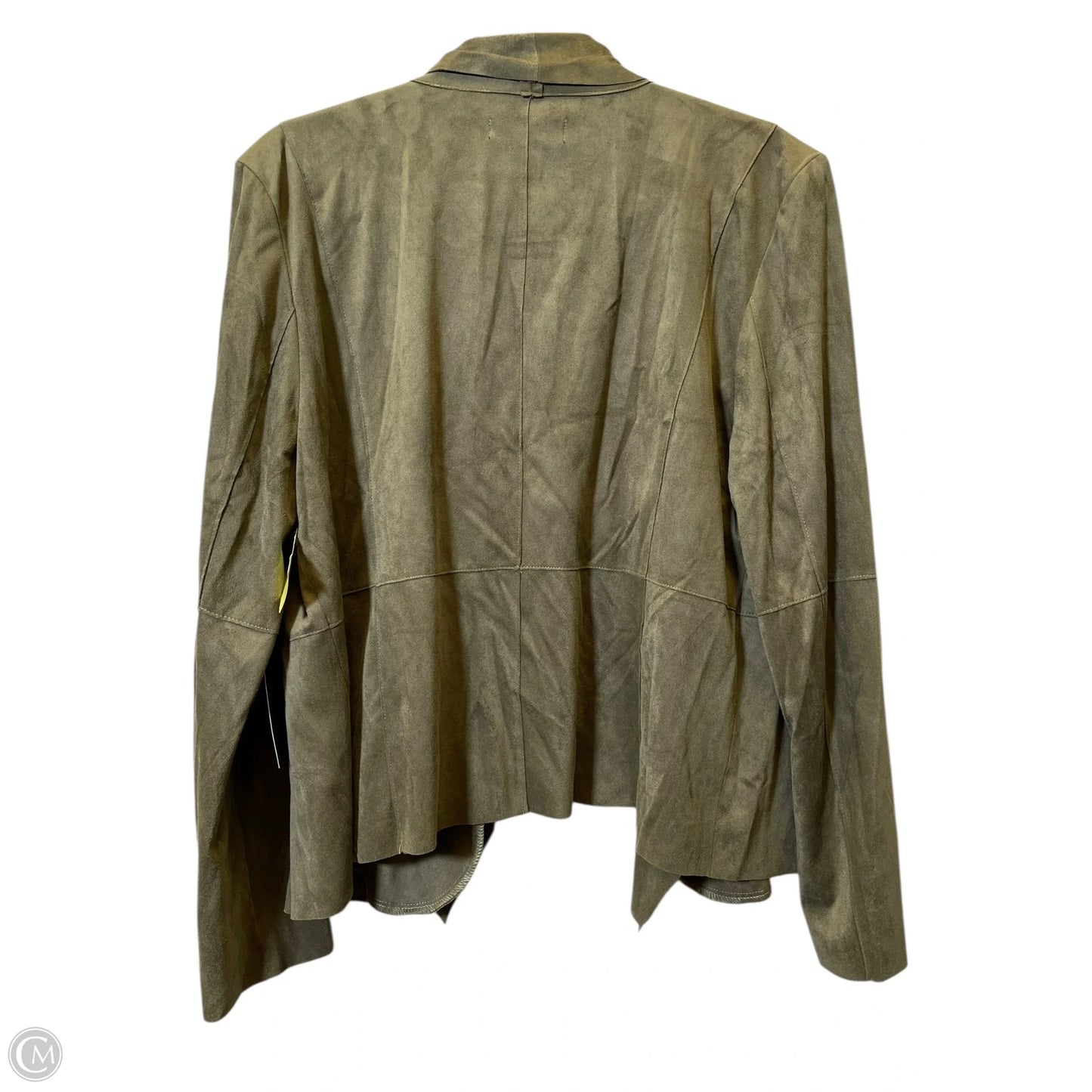 Cardigan By Bagatelle In Green, Size: Xl