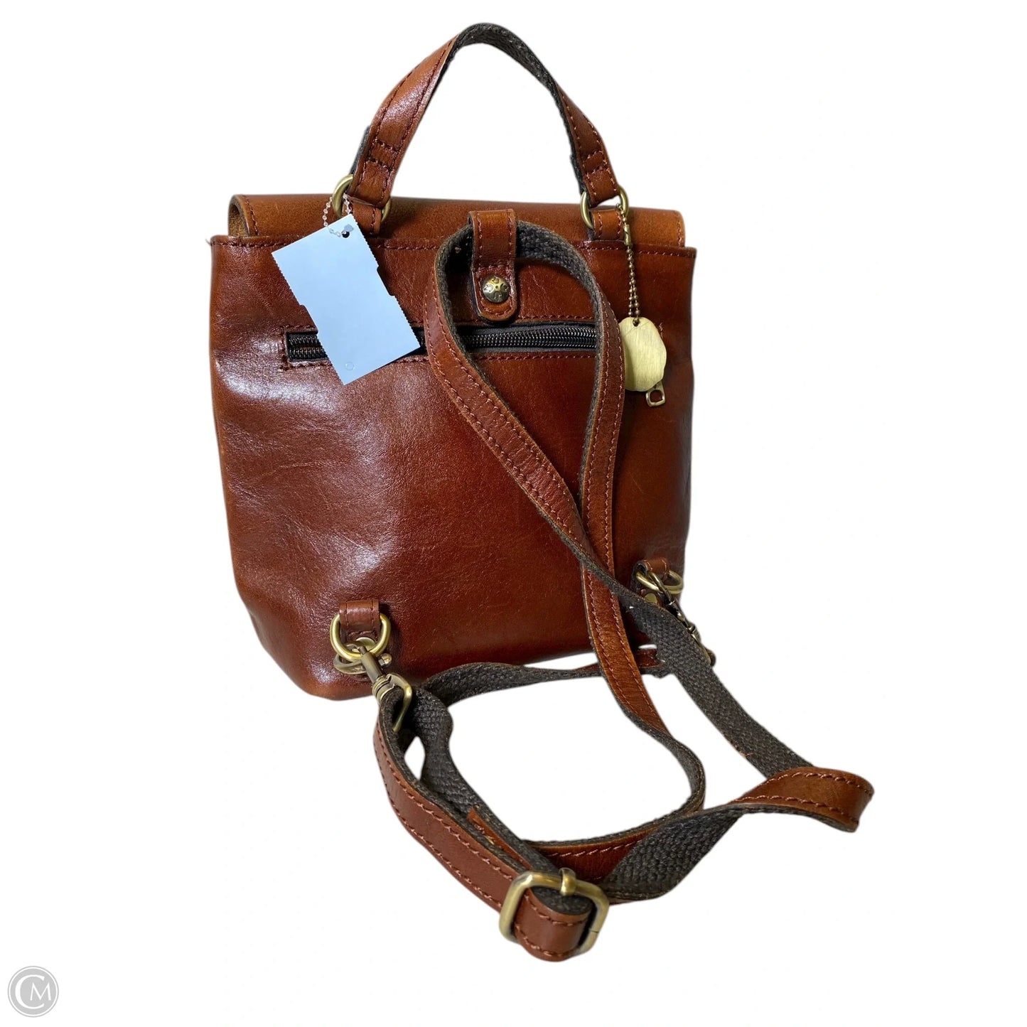 Backpack Designer By Patricia Nash, Size: Small