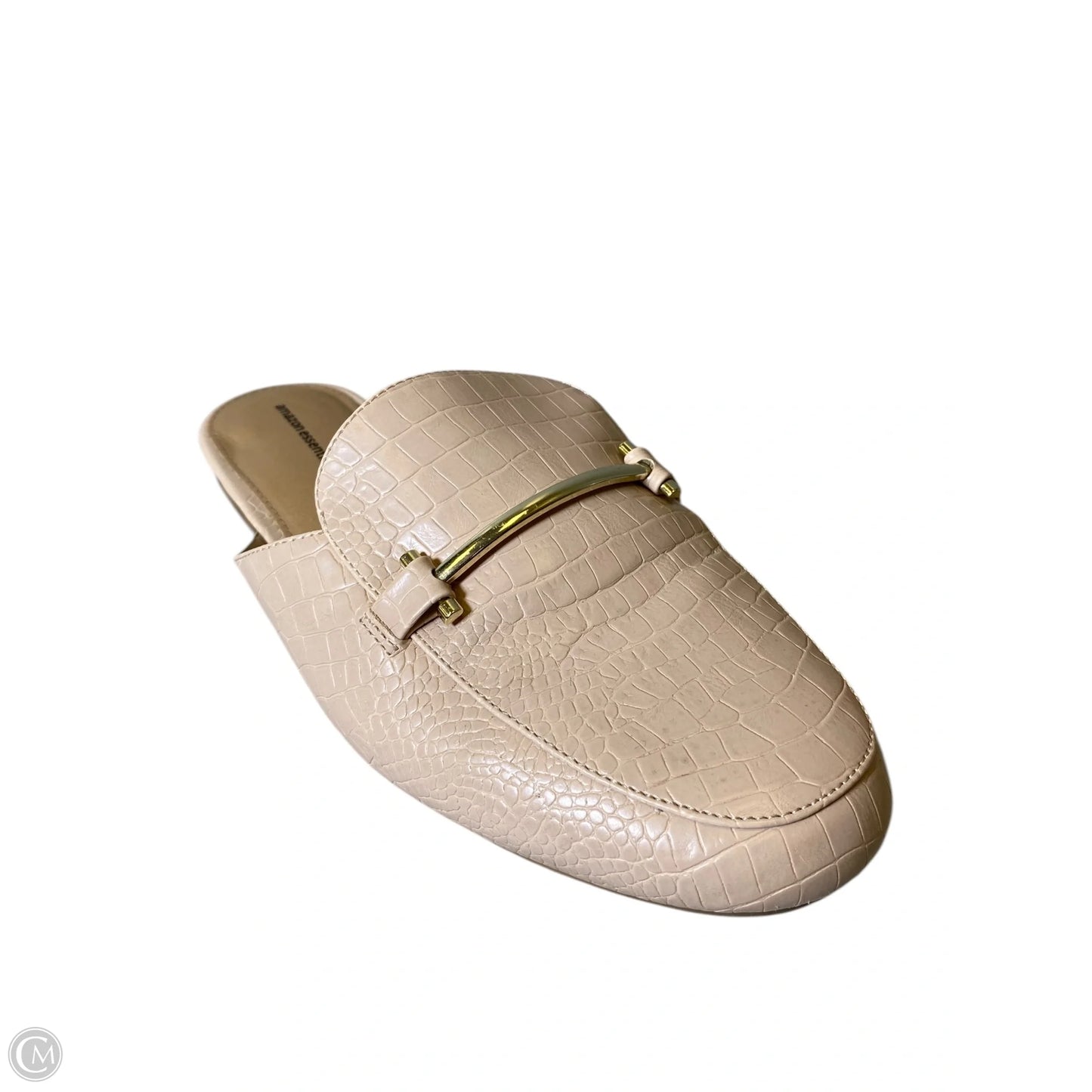 Shoes Flats By Amazon Essentials In Beige, Size: 11