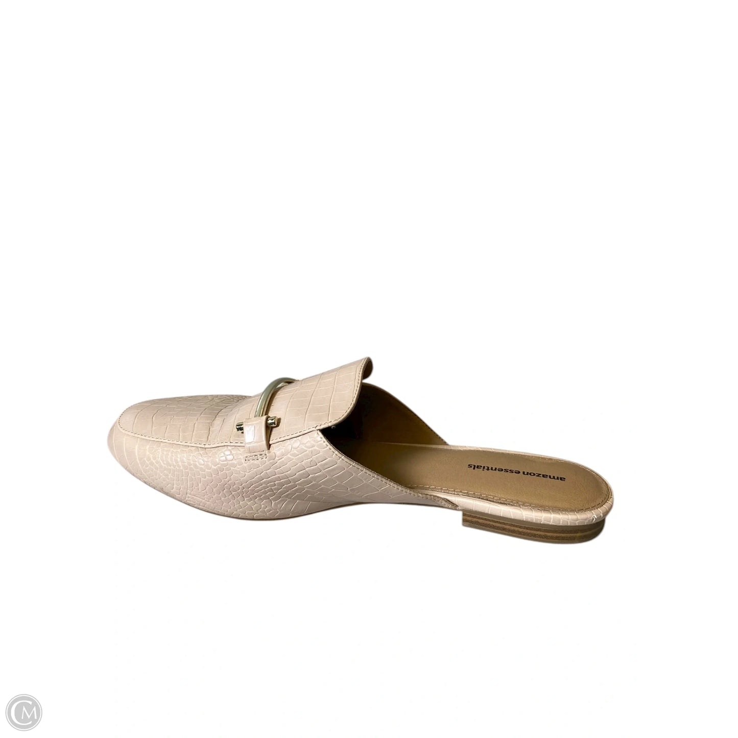 Shoes Flats By Amazon Essentials In Beige, Size: 11